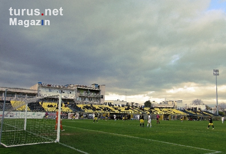 Fostiras FC vs. Aris Petroupolis