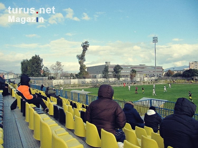 Fostiras FC vs. Aris Petroupolis