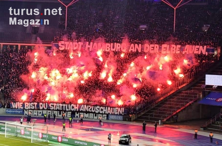 Hertha BSC vs. Hamburger SV 