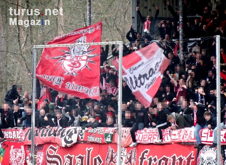 SV Sandhausen vs. Hallescher FC 