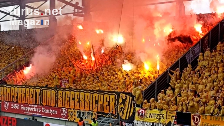 FC Ingolstadt 04 vs. SG Dynamo Dresden 