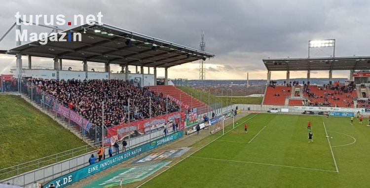 FSV Zwickau vs. FC Rot-Weiß Erfurt 