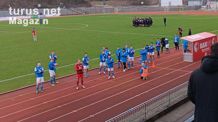 Berliner AK 07 vs. F.C. Hansa Rostock II