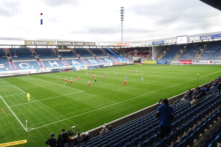 F.C. Hansa Rostock II vs. FSV Zwickau