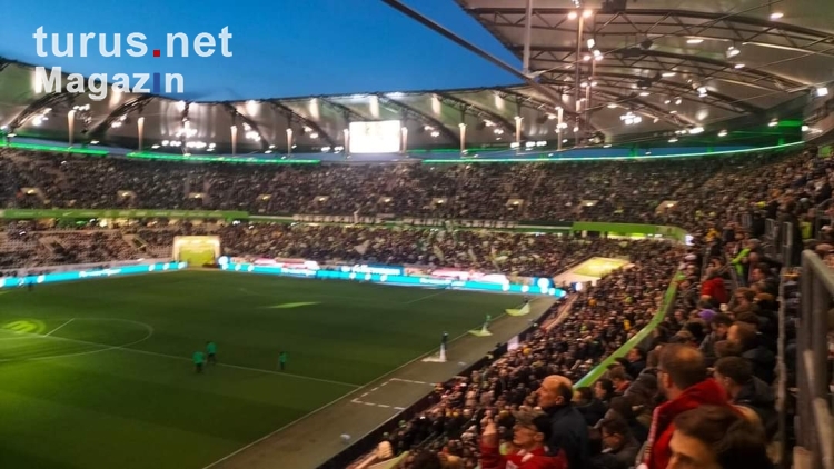 VfL Wolfsburg vs. VfB Stuttgart 