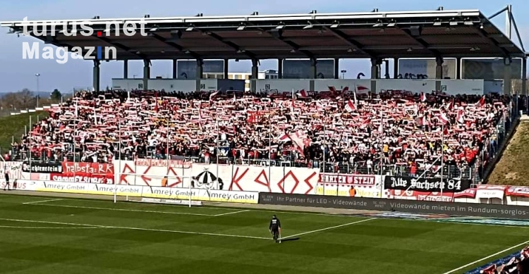 FSV Zwickau vs. FC Energie Cottbus 