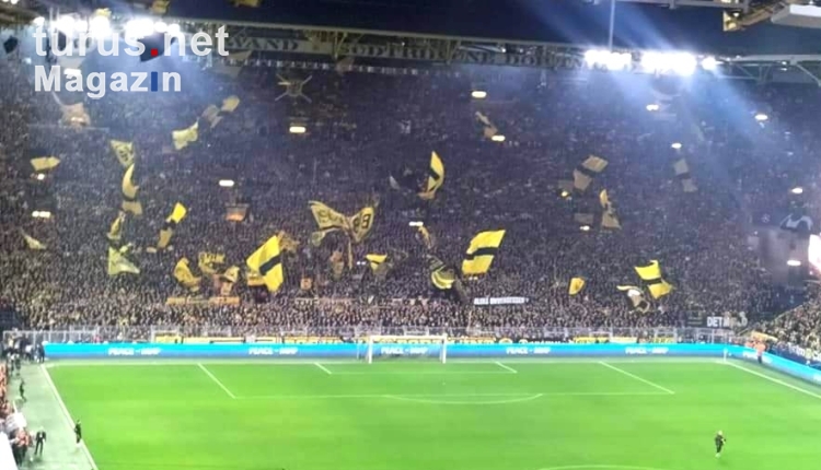 Borussia Dortmund vs. PSV Eindhoven 