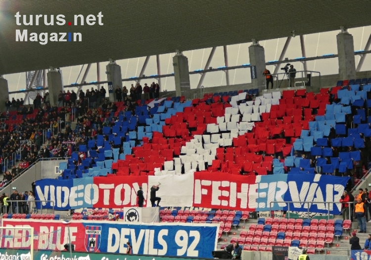Videoton FC Fehérvár vs. Ferencvárosi TC