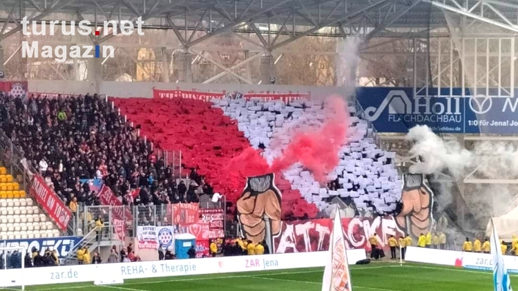 FC Carl Zeiss Jena vs. FC Rot-Weiß Erfurt 
