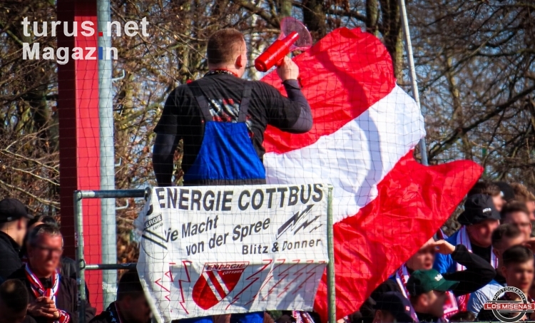 ZFC Meuselwitz vs. FC Energie Cottbus
