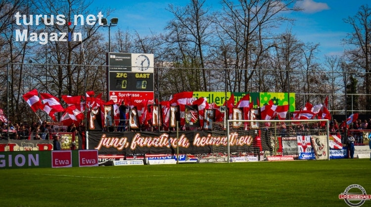 ZFC Meuselwitz vs. FC Energie Cottbus