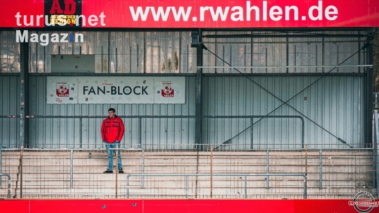 Rot-Weiß Ahlen vs. FC Gütersloh 