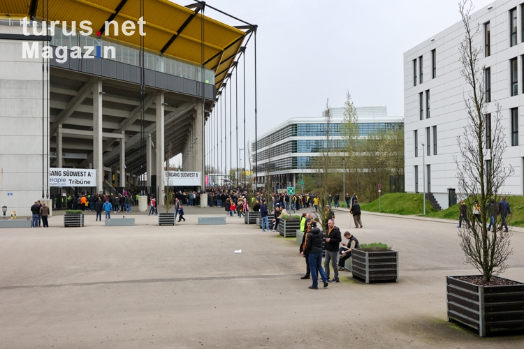 Tivoli Stadion Aachen