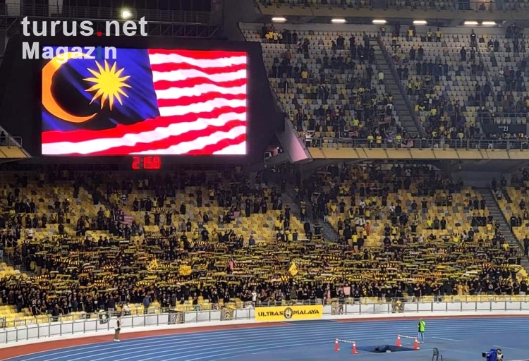 Malaysia vs. Oman