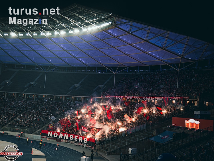 Hertha BSC vs. 1. FC Nürnberg