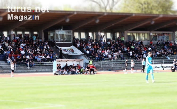 SG Barockstadt Fulda-Lehnerz vs. VfR Aalen 