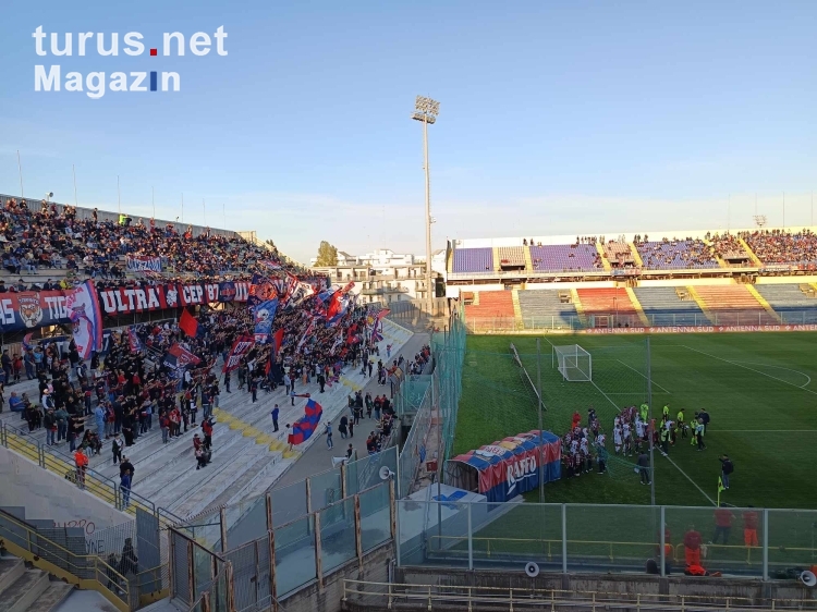 Taranto FC vs. Potenza Calcio