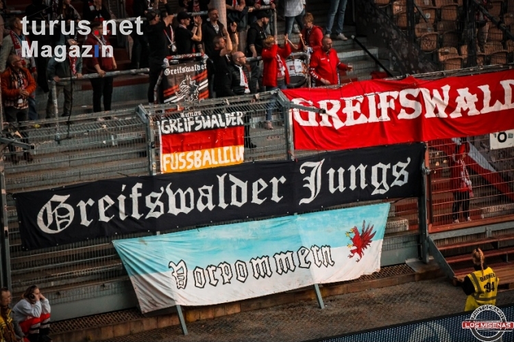 FC Energie Cottbus vs. Greifswalder FC
