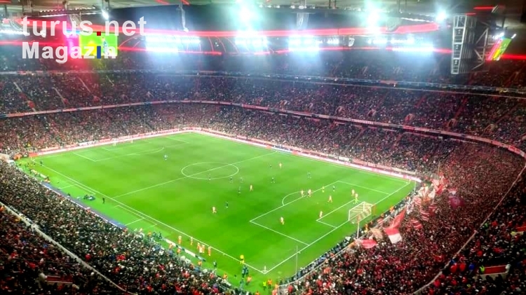 FC Bayern München vs. Arsenal FC