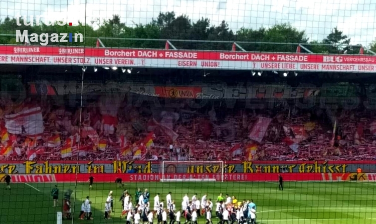 1. FC Union Berlin vs. VfL Bochum 