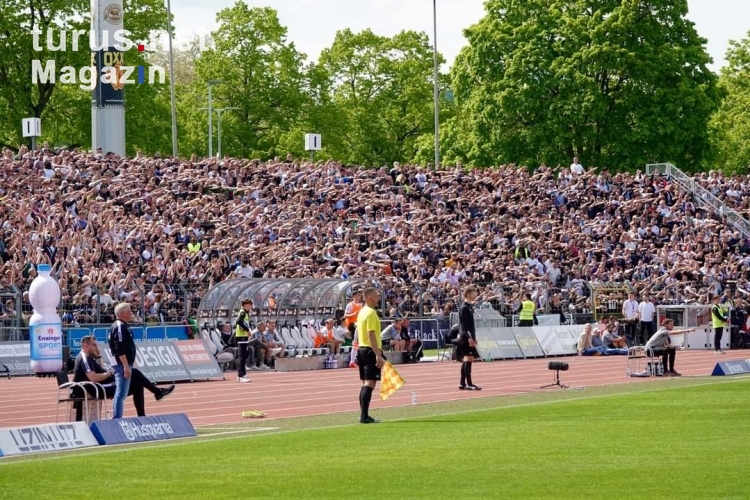 SSV Ulm 1846 vs. FC Viktoria Köln