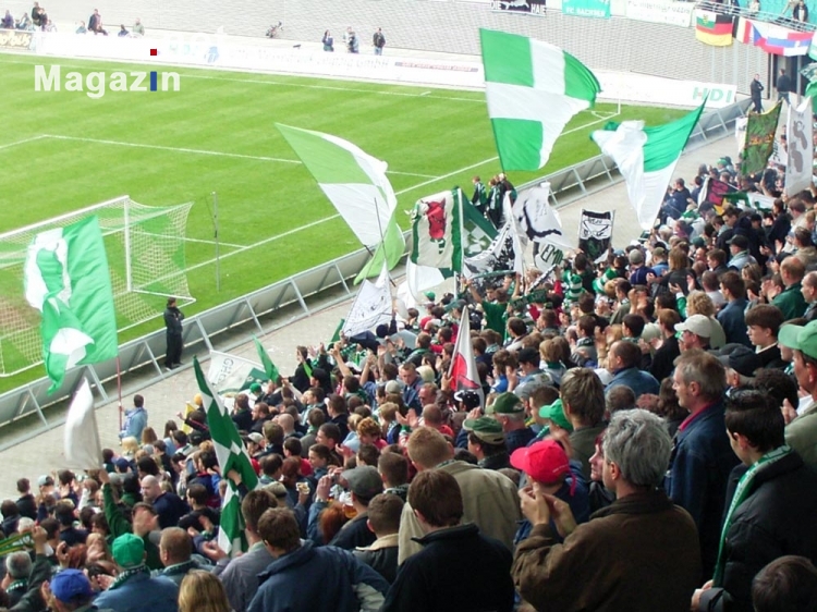 Sachsen Leipzig Fans