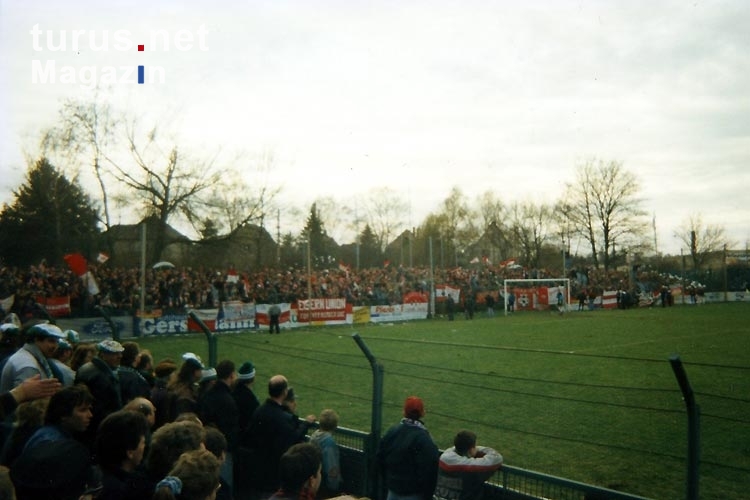 Sachsen Leipzig - 1. FC Union Berlin (1995)