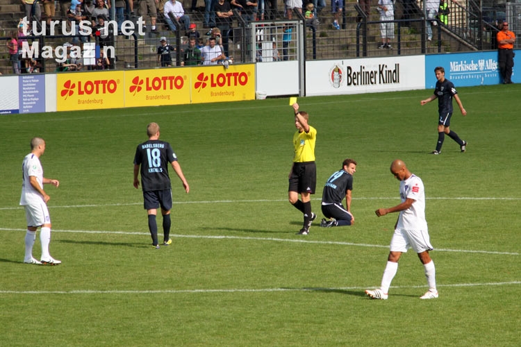 SV Babelsberg 03 gegen VfL Osnabrück
