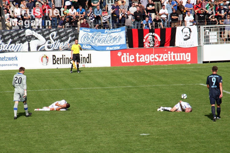 SV Babelsberg 03 gegen VfL Osnabrück