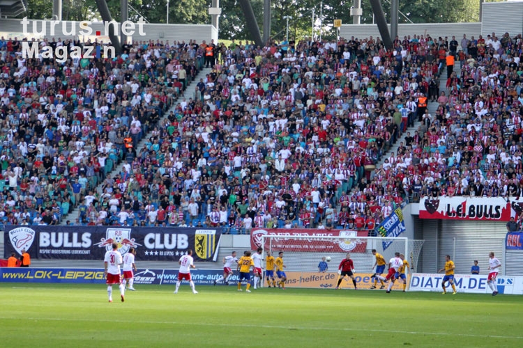 1. FC Lok Leipzig gegen RB Leipzig, 02.09.2012