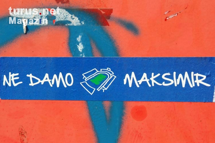 Ne damo Maksimir - Dinamo Zagreb