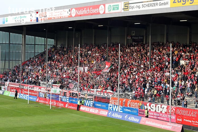 Rot-Weiss Essen vs. SC Westfalia Herne