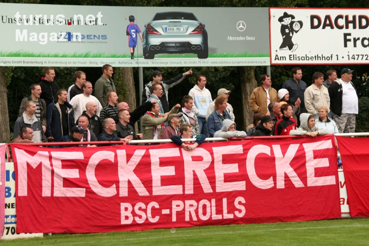 Brandenburger SC Süd 05 Supporters, fifth division