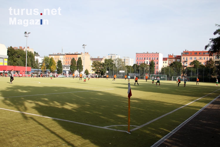 Kurt-Ritter-Sportplatz, SFC Friedrichshain vs. TSV Rudow 1888