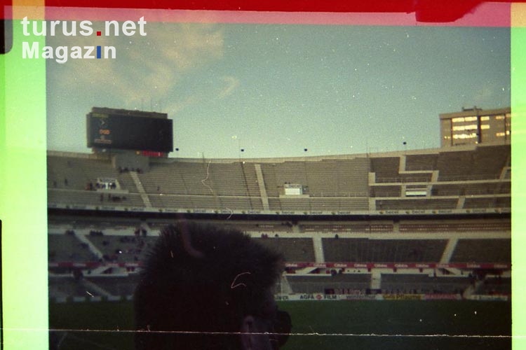 Estádio do Sport Lisboa e Benfica, 1994 (Pocketfilm)
