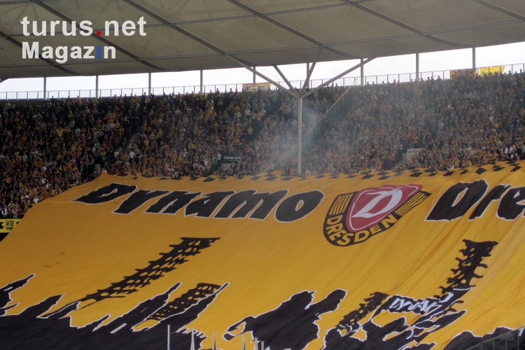 SG Dynamo Dresden zu Gast bei Hertha BSC