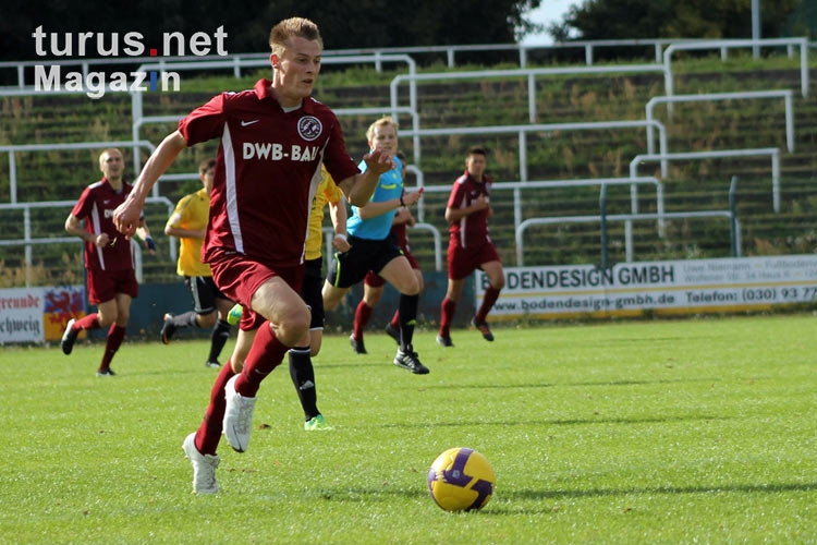 BFC Dynamo vs. FSV 63 Luckenwalde, 3:0, 2012/13