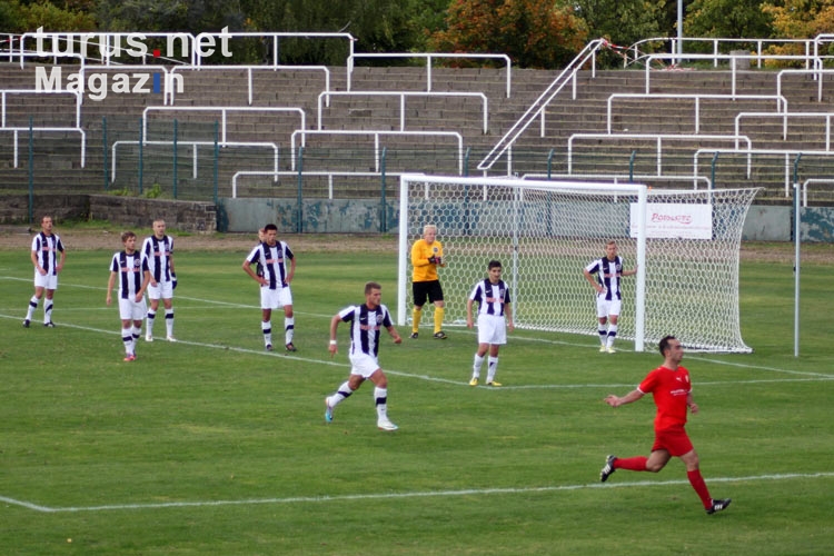 BFC Dynamo vs. Galatasaray Spandau, Berliner Pilsner Pokal 2012/13 