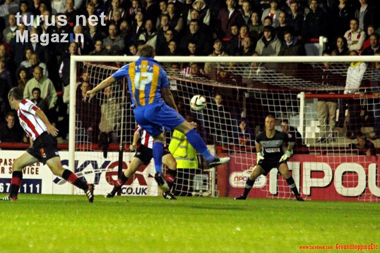 Brentford FC vs. Shrewsbury Town FC, 0:0, 2012/13