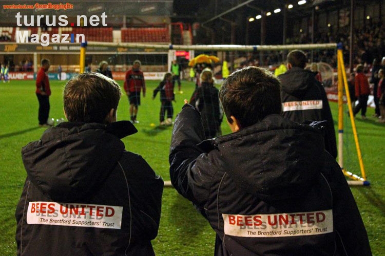 Bees United - The Brentford Supporters´ Trust