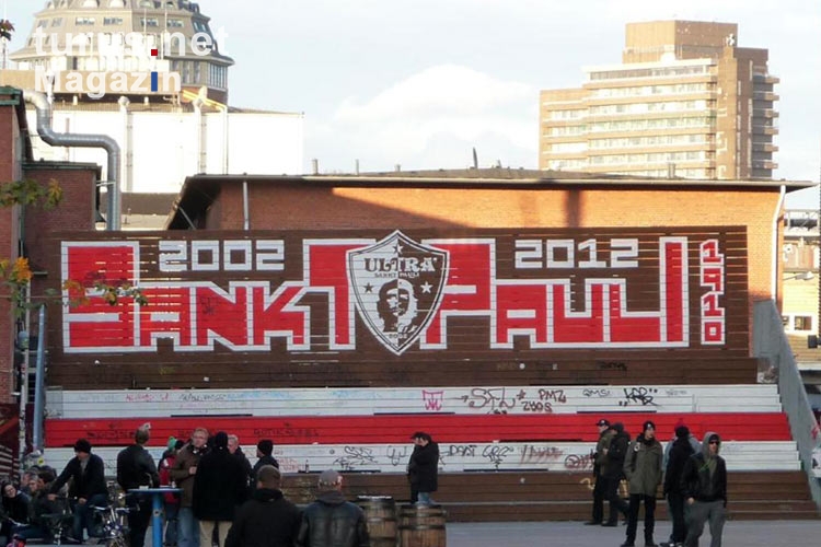Zehn Jahre Ultrà Sankt Pauli