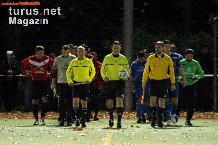 BSV Hürtürkel gegen BFC Tur Abdin im Berliner Pokal 2012