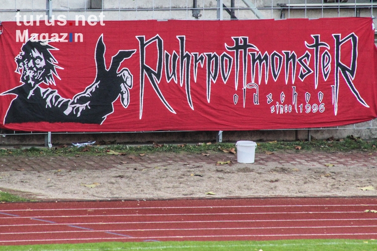 Banner: Ruhrpottmonster Old School