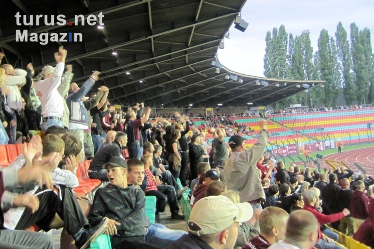 Testspiel BFC Dynamo - Hertha BSC (2010)