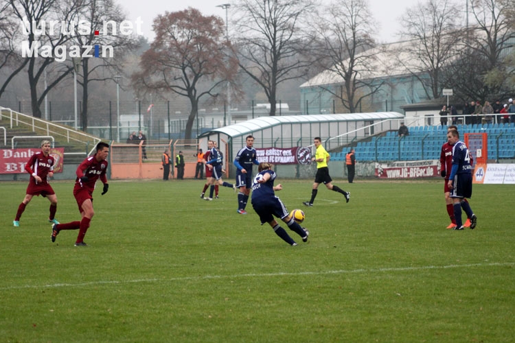 BFC Dynamo gegen SV Waren 09 