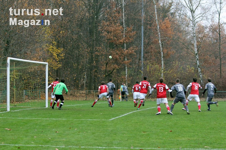 SC Gatow gegen VfB Hermsdorf
