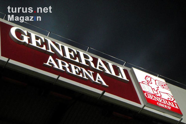 Generali Arena des Athletic Club Sparta Praha