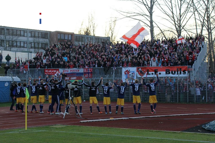 RB Leipzig gewinnt 1:0 beim FSV Zwickau