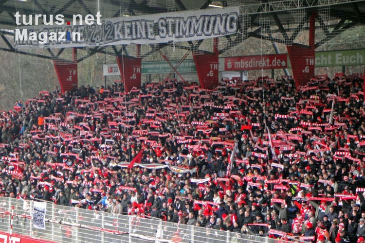 1. FC Union Berlin gegen VfL Bochum