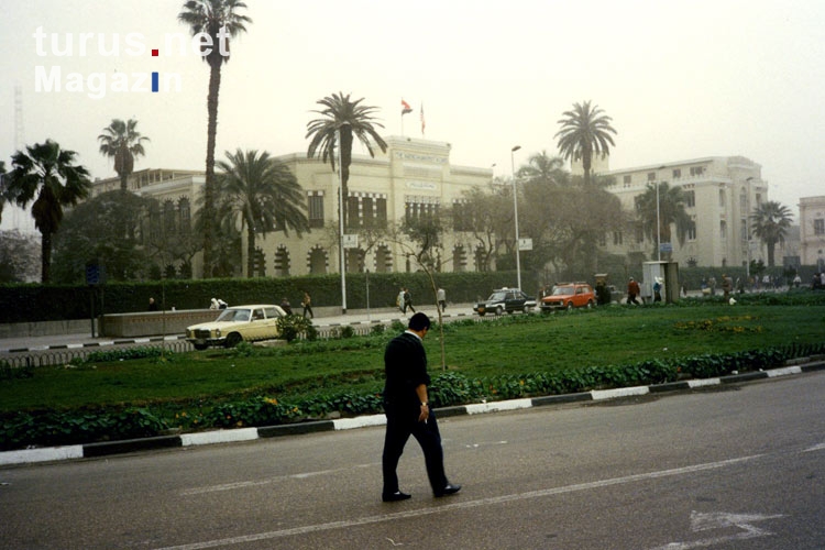 Kairo Mitte der 90er Jahre